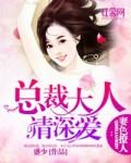 婚宠无度总裁大人是妻奴全文免费阅读