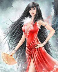 你没见过女人